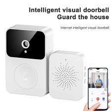 Smart Doorbell Camera