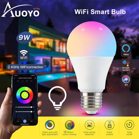 Smart LED Light Bulb