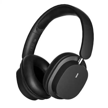 Bluetooth Noise-Canceling Headphones